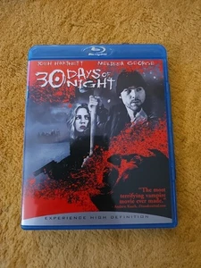 30 Days Of Night 2008 Blu-ray Josh Hartnett Melissa George Columbia - Picture 1 of 5