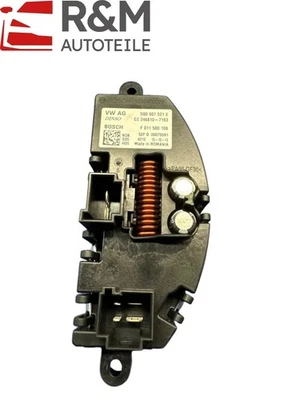 Ventola di potenza riscaldamento VW Golf 7 VII 5Q0907521E - Immagine 1 di 2