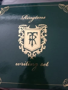 Ringtons Boxed Writing Set / Unused - Picture 1 of 3