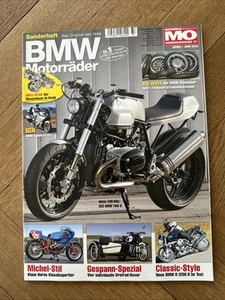 MO Sonderheft BMW Motorräder Nr. 37  - Bild 1 von 1