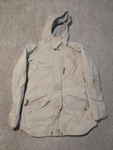 Chaqueta Columbia Mujer Mediana Omni Heat Sherpa Forrada Capucha Abrigo Parka - Imagen 1 de 20