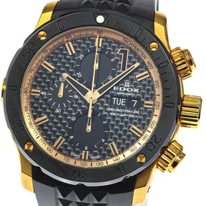 Edox 01122 37R NIR1 S Chrono Offshore 1 Day Date Automatic Men's 763995 - Picture 1 of 6