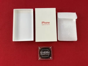 Caja Iphone Applecare Service 2007 Apple Care BUENA CONDICION RARO RARE - Photo 1 sur 4