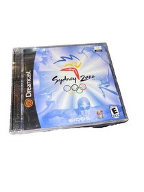 Sydney 2000 (Sega Dreamcast, 2000) Olympics Complete