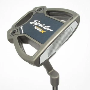 Taylormade Spider Tour X Truepath Crank Neck Putter Steel Shaft 35 - Picture 1 of 8