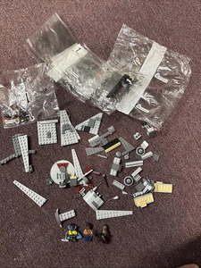 LEGO Star Wars Millennium Falcon #75257 Parts And Minfigs Lando Finn Chewbacca - Picture 1 of 9