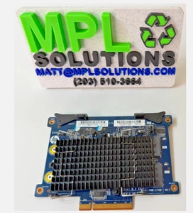 HP 933576-001 Turbo Drive Dual M.2 NVMe SSD Adapter 864764-002 844779-001 No SSD - Picture 1 of 1