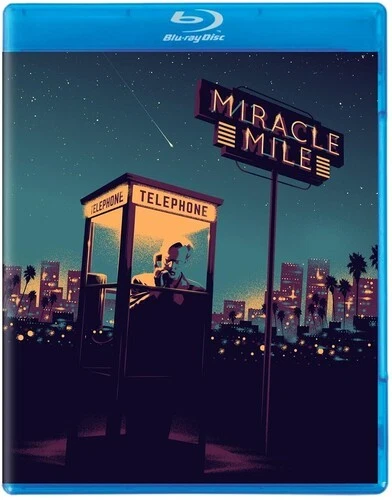 Miracle Mile [New Blu-ray] Special Ed, Subtitled, Widescreen, Ac-3/Dolby Digit Foto 1 de 1