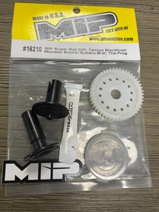 OPEN MISSING HARDWARE MIP 16210 Super Ball Diff: Tamiya Blackfoot Monster Beetle - Picture 1 of 3
