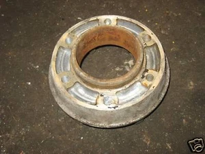 76 SUZUKI TS250 TS 250 DRIVE HUB - Picture 1 of 1