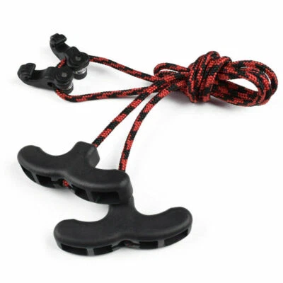FOR-HUNTER Spannhilfe für Armbrust Spannschnur Armbrustspanner Bogenschießen Jagd 1 Stück