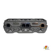 318 / 360 Chrysler Magnum Assembled Cylinder Head Early L.A. Bolt Pattern -  Pair - EQ Cores & Recycling