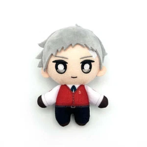Persona 3 Reload Plush Keychain [Akihiko Sanada] - Picture 1 of 3