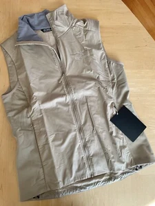NEW (2023)! ARCTERYX Women Atom Insulated Vest Jacket—(XL)—“SMOKE BLUFF” - Picture 1 of 11