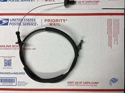 Lincoln Town Car Acelerador 1998-2004 Pedal de gasolina Cable OEM Foto 1 de 4