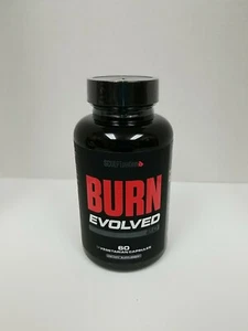 "SCULPTnation" BURN EVOLVED 2.0 Brand NEW & Sealed 60 Vegetarian Capsules - Picture 1 of 5