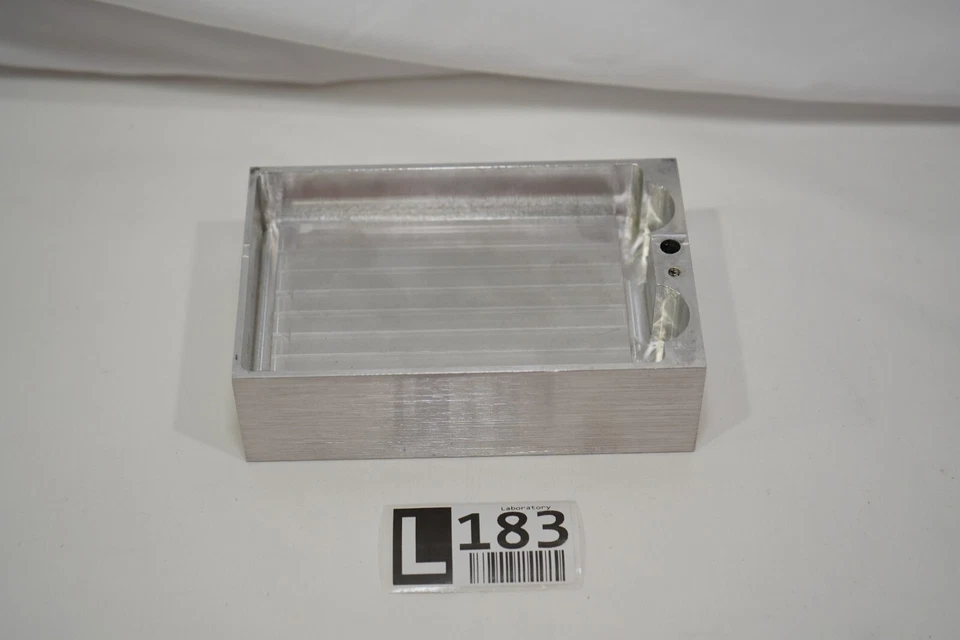 Microplate Dry Block 15x9x4.5cm New Heat Block - Image 1 of 3