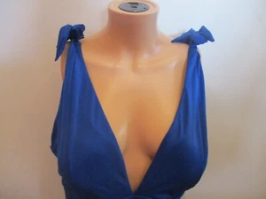 LADIES SWIMSUIT M&S SWIMWEAR SWIMMING COSTUME SIZE 8 - Picture 1 of 3