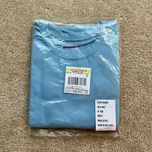 L.L. Camiseta Bean Ligeramente Ajustada Extra Grande REG Para Hombre Color AZUL NIEBLA - Imagen 1 de 3