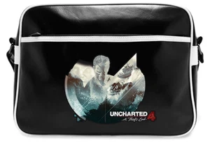 Uncharted 4 A Thief's End Adventure Messenger Bag - Borsa a Tracolla ABYSTYLE - Imagen 1 de 1