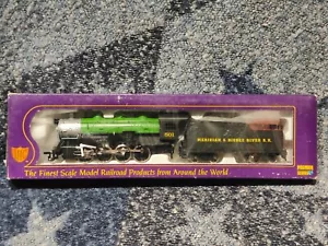 IHC HO Premier Series 0-8-0 Shifter Meridian & Bigbee River R.R. #501 - Bild 1 von 12