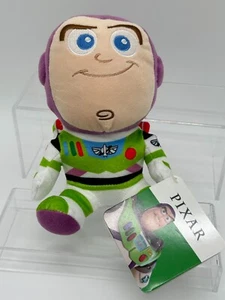 Disney Tokyo PIXAR Toy Story Buzz Lightyear ~6" Plushie japan toy - Picture 1 of 2