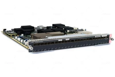 CISCO DS-X9224-96K9 24x 8GB SFP FC Expansion Module for Cisco Catalyst 6000 - Bild 1 von 4
