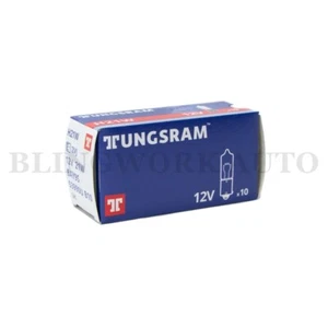 10PCS TUNGSRAM OEM H21W BAY9S 12V 21W Halogen Replacement Light Bulbs 12356 - Picture 1 of 4