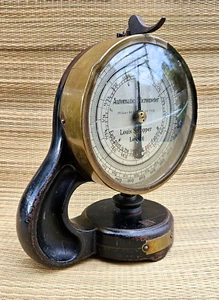 20th Century German Brass Cased Micrometer by Louis Schopper, Lepzig - Picture 1 of 23