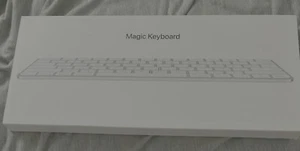 Apple MK2A3LL/A Magic Keyboard Model A2450 Wireless New/Sealed in box~Free Ship - Picture 1 of 2