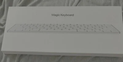 Apple MK2A3LL/A Magic Keyboard Model A2450 Wireless New/Sealed in box~Free Ship - Image 1 of 2
