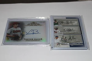 2011 ITG H&P Affiliation Autographs Silver Sale/ Beckham/ Archer Short Print /19 - Picture 1 of 1