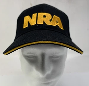 NRA National Rifle Association Hat - Picture 1 of 6