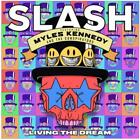 Slash With Myles Kennedy & The Conspirators Living The Dream (Cd) Album
