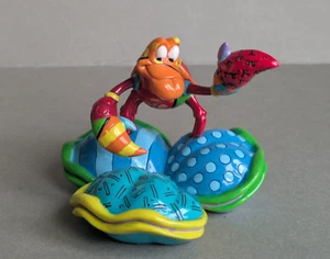 Disney by Britto - Sebastian (The Little Mermaid) Figurine (4049377) - Picture 1 of 8