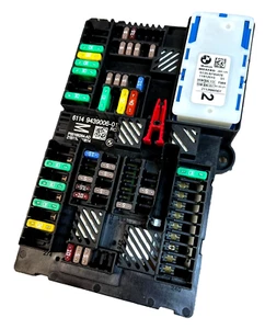 2021 BMW X3 G01 TRUNK FUSE BOX MODULE POWER DISTRIBUTION BLOCK 61149439006 OEM - Picture 1 of 12