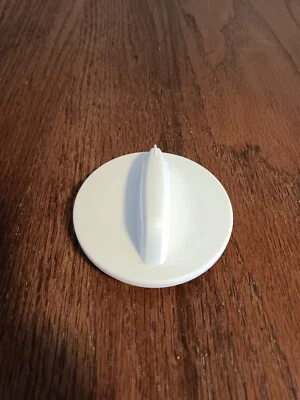 Perilla de control de secadora Amana W10711289-W10453946 Foto 1 de 3