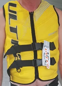 life jacket neoprene ultra zenith wakeboard water ski jet - Foto 1 di 4