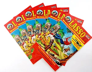BASTEI WESTERN COMIC / LAZO NR. 593 / SUPER ESTADO / SIN LEER / Z1+, Z1 - Imagen 1 de 2