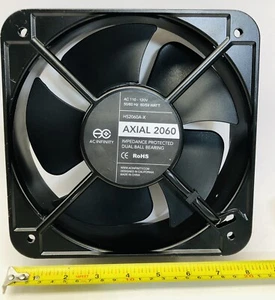 AXIAL 2060 120V AC LÜFTER - HS2060A-X - Bild 1 von 5