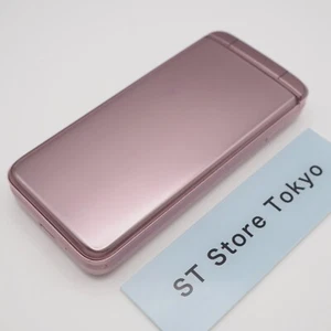[Presque comme neuf] KYOCERA 902KC 903KC DIGNO 3 téléphone à clapet rose Android SIM débloqué - Photo 1 sur 21