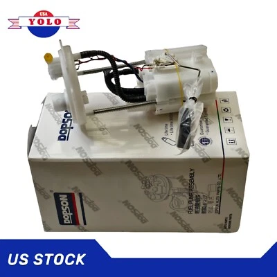 Herko Fuel Pump 1029GE Replacement Module Fits For Nissan Versa Note Micra 12-29 - Image 1 of 4