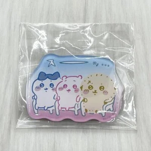 Chiikawa Hachiware Sea Otter Character Magnets JAPAN Limited Capsule Toys  - Picture 1 of 4