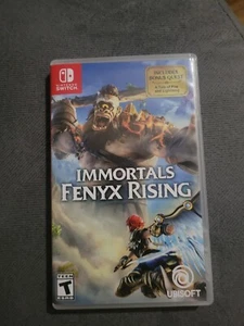 Immortals Fenyx Rising - Nintendo Switch With Bonus Quest - Bild 1 von 10
