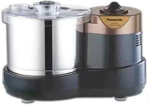 Panasonic MK-SW210 Super Wet grinder with Atta kneader Wet Grinder (Black) 220V - Picture 1 of 5