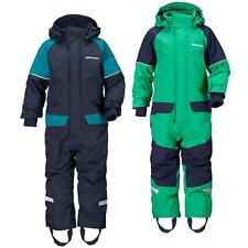 Didrikson Bille Kids Waterproof Insulated Coverall Snowsuit