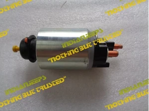 SOLENOID SWITCH MAHINDRA SCORPIO SUV 2.6L, PICKUP CRDe 2.5/2.6,S4/S4+,S6/S6+,S10 - Picture 1 of 7