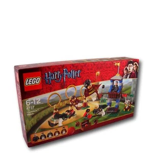 Harry Potter Lego 4737 Quidditch Match Nuevo Precintado - Imagen 1 de 1