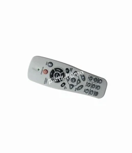 Remote Control For PROMETHEAN EST-P1CV1 EST-P1CV2 EST-P1-P PRM-25 DLP Projector - Picture 1 of 3