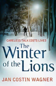 The Winter of the Lions -Jan Costin Wagner Fiction Book Aus Stock - Picture 1 of 1